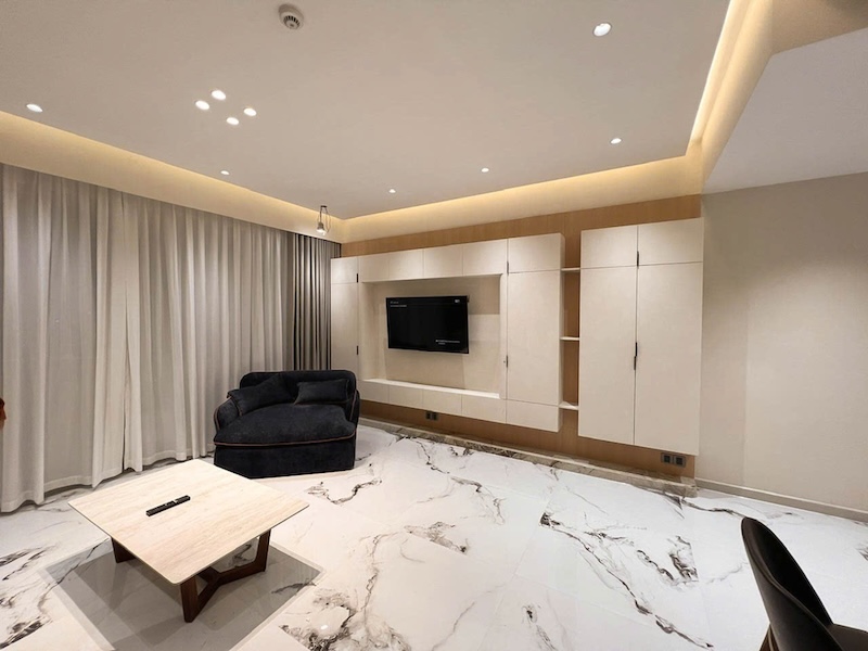 Tổng quan căn hộ The Estella 2 phòng ngủ