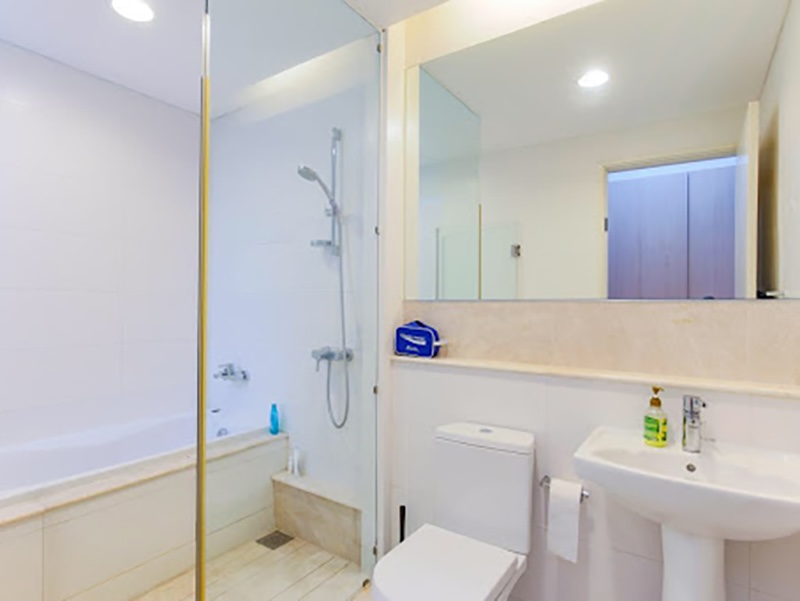 Không gian riêng tư và tiện nghi cao cấp