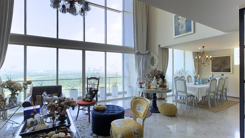 Lợi thế của The Estella khi thuê để ở lâu dài