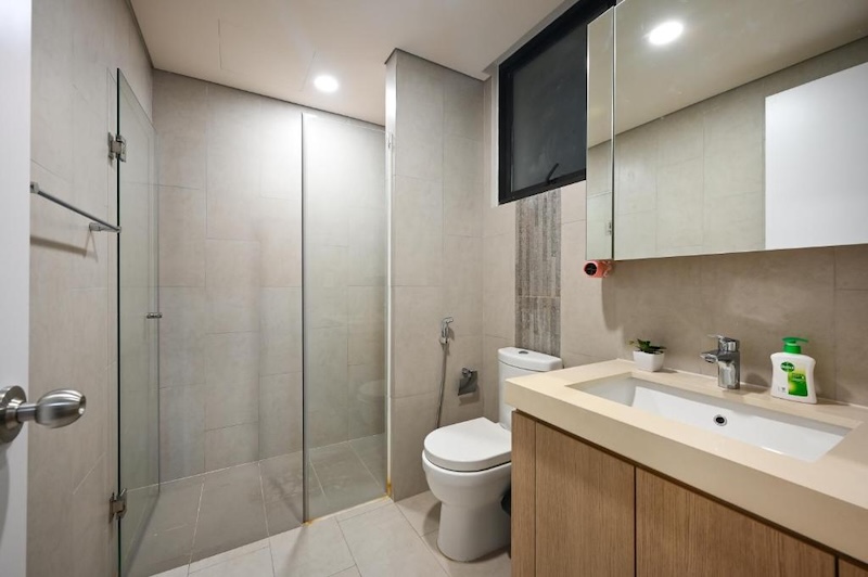 Các loại hình căn hộ tại dự án