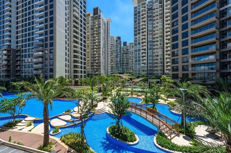 Dịch vụ thuê chung cư The Estella tại SSQC