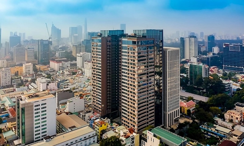 Thuê The MarQ và căn hộ hạng sang giữa trung tâm TP HCM