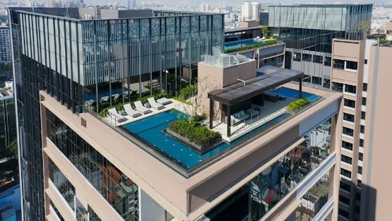 Vị trí The Marq và lợi thế sống giữa trung tâm TP HCM