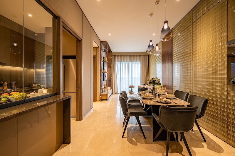 Những giá trị nổi bật của The MarQ