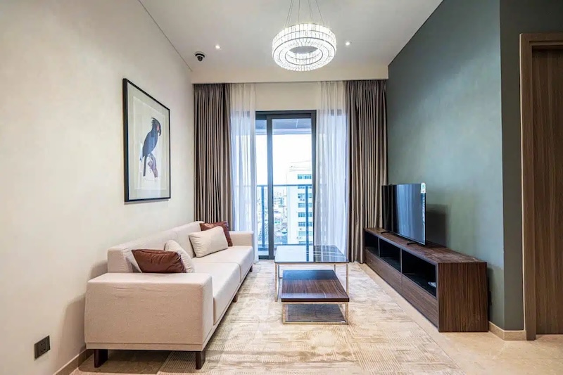 Đối tượng phù hợp thuê The MarQ