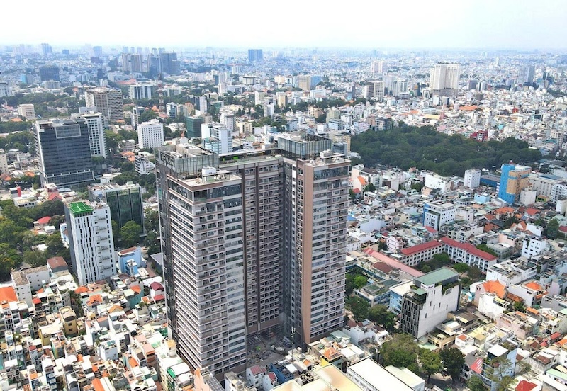 Vì sao The MarQ luôn được khách mua quan tâm