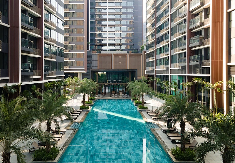 Căn 1 phòng ngủ phù hợp với ai?