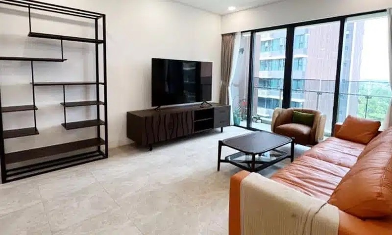 Dịch vụ cho thuê The River Thủ Thiêm tại SSQC