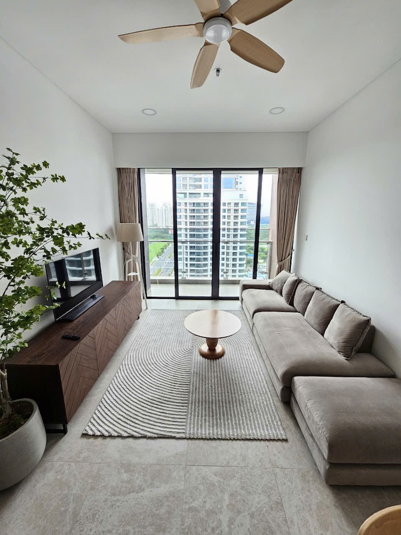 Những loại căn có view sông được quan tâm