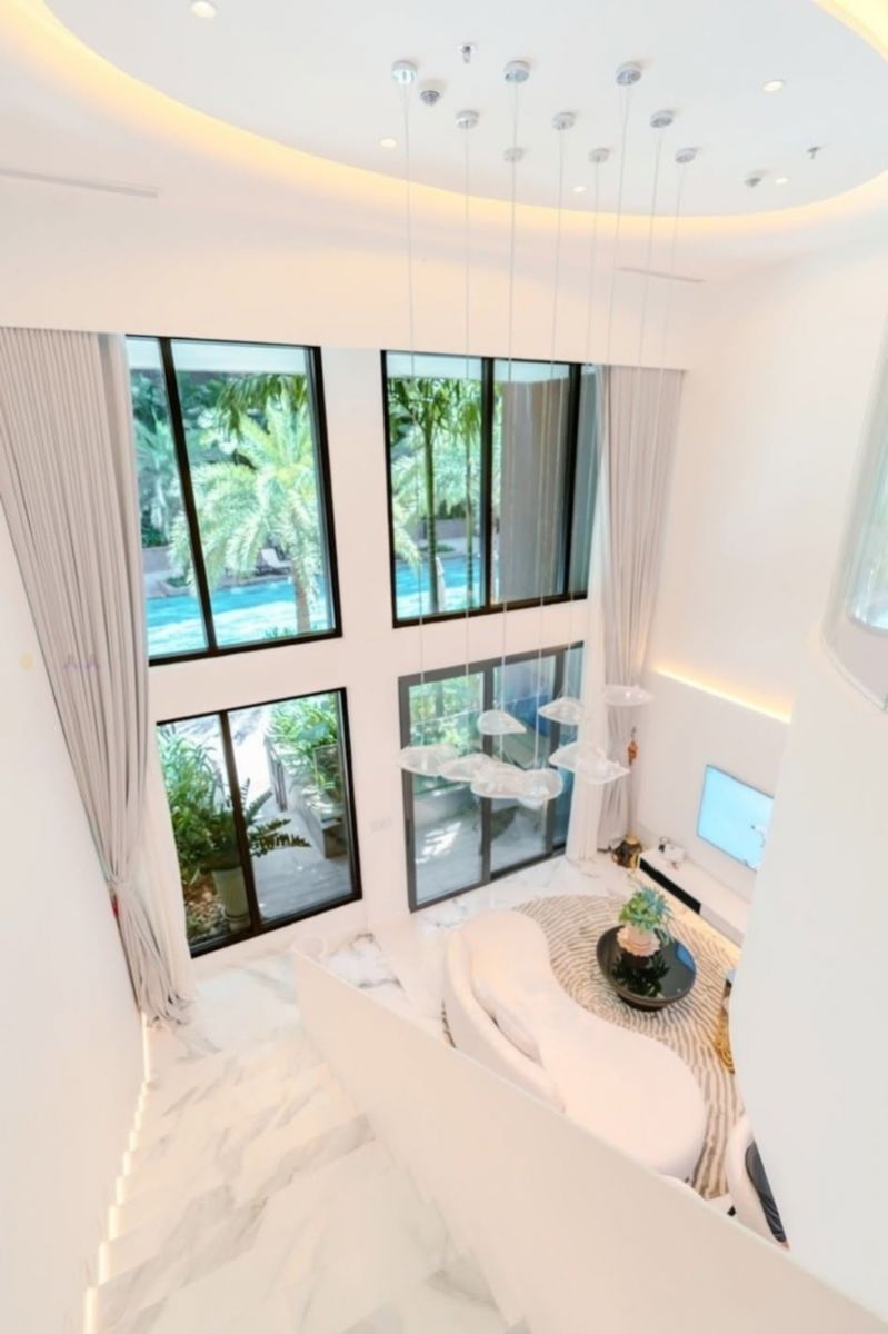 Tìm duplex The River Thủ Thiêm đang cho thuê tại SSQC