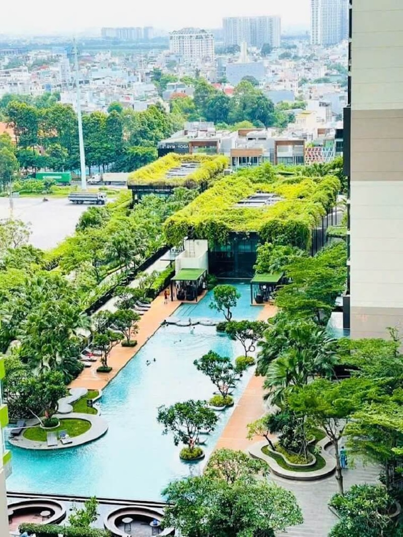 Penthouse Vista Verde có gì nổi bật