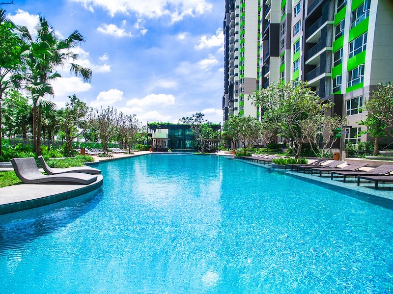 Vista Verde TP Thủ Đức chung cư cao cấp giữa không gian xanh