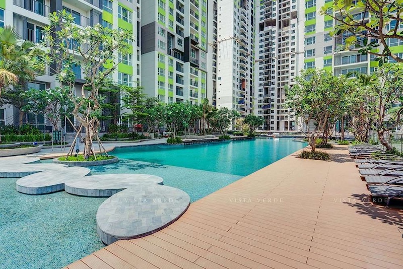Tiện ích khi thuê căn 1 phòng ngủ