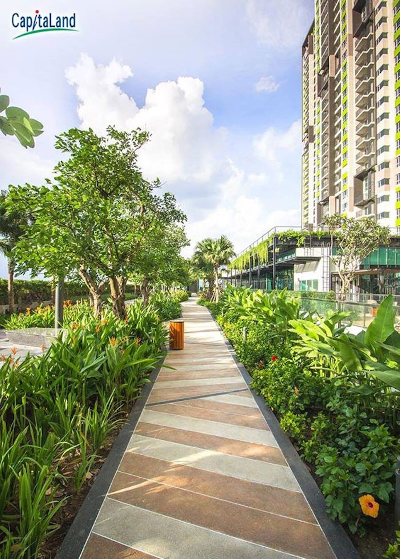 Thị trường bán căn hộ Vista Verde hiện nay
