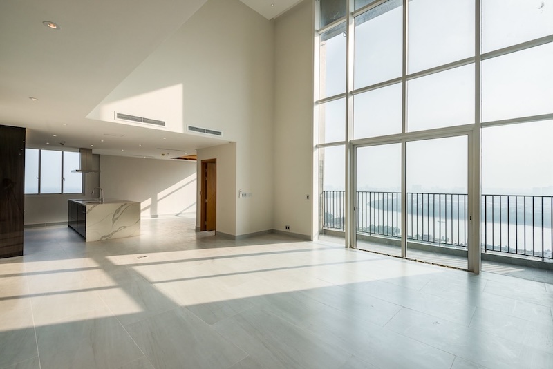 Giá thuê duplex Vista Verde hiện nay