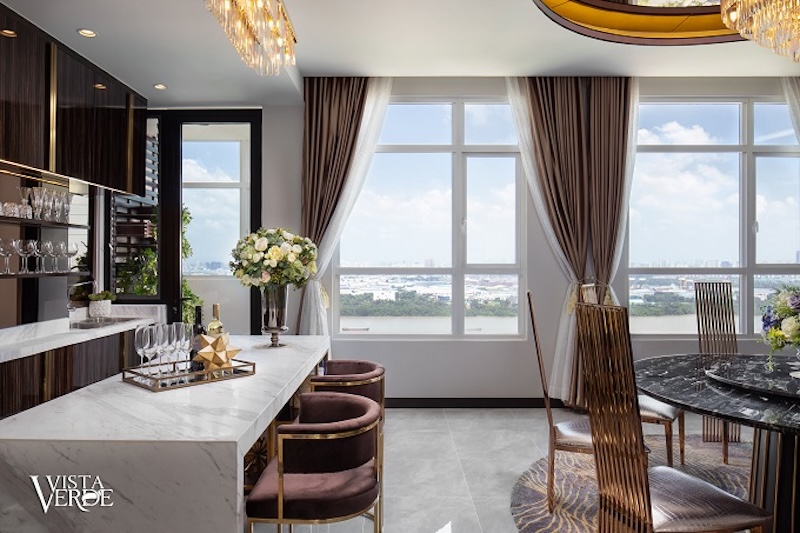 Tìm duplex Vista Verde đang cho thuê tại SSQC