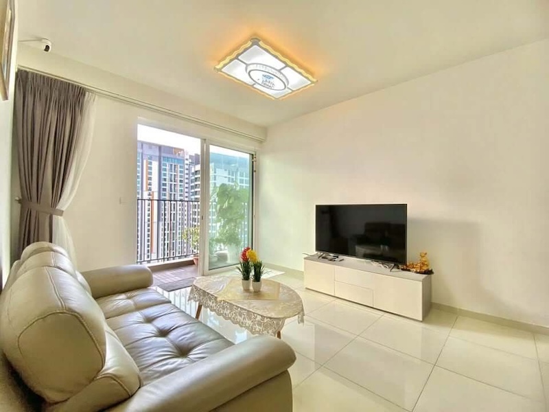 Cho thuê penthouse Vista Verde và trải nghiệm sống đẳng cấp trên cao