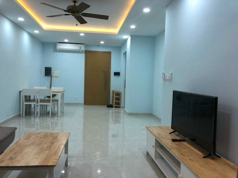 Đánh giá căn hộ Vista Verde
