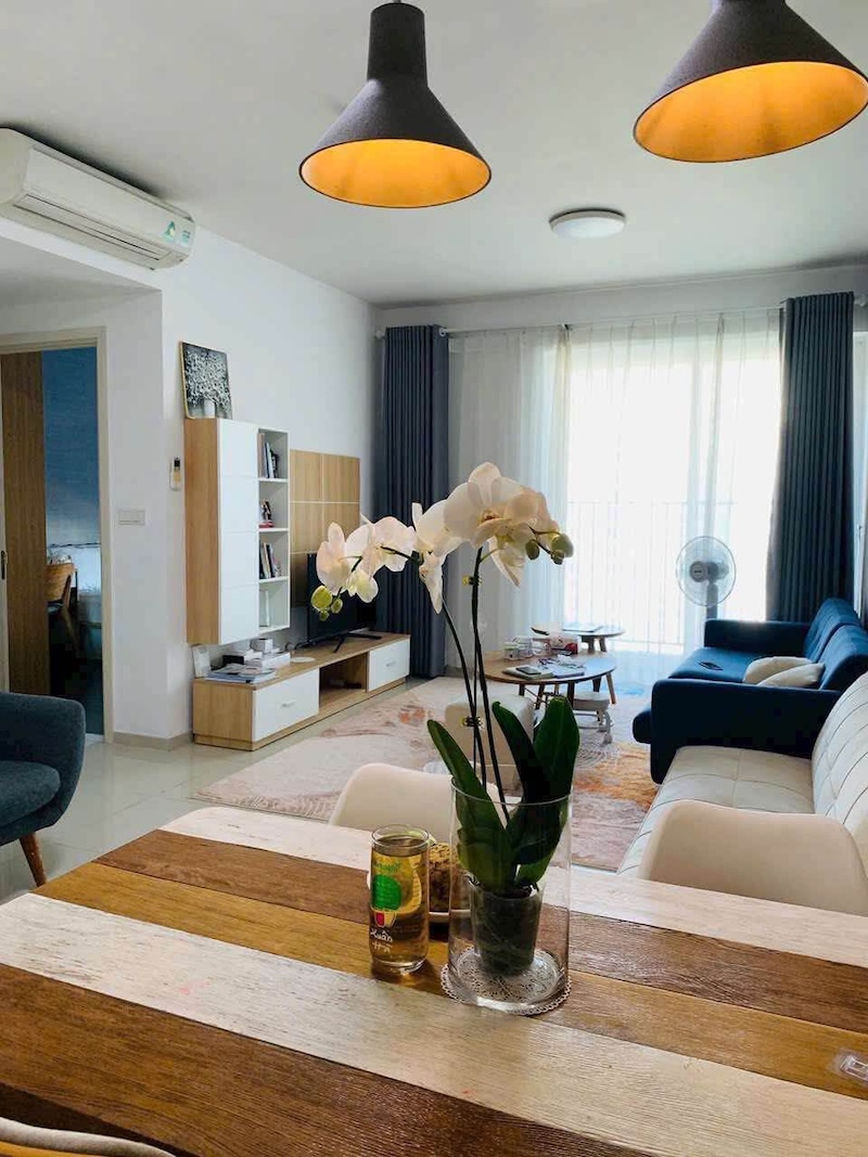Giỏ hàng căn hộ Vista Verde có gì?