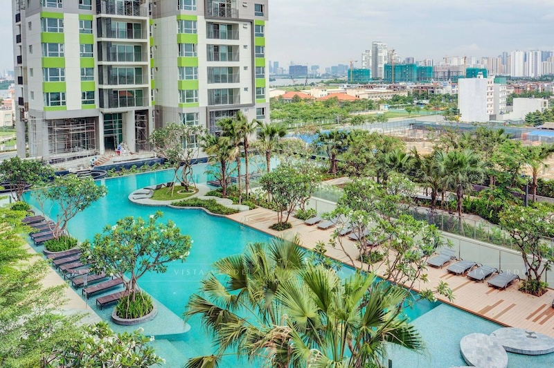 Lợi ích khi thuê ngắn hạn tại Vista Verde