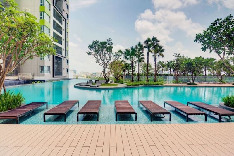 Trải nghiệm sống tại duplex Vista Verde