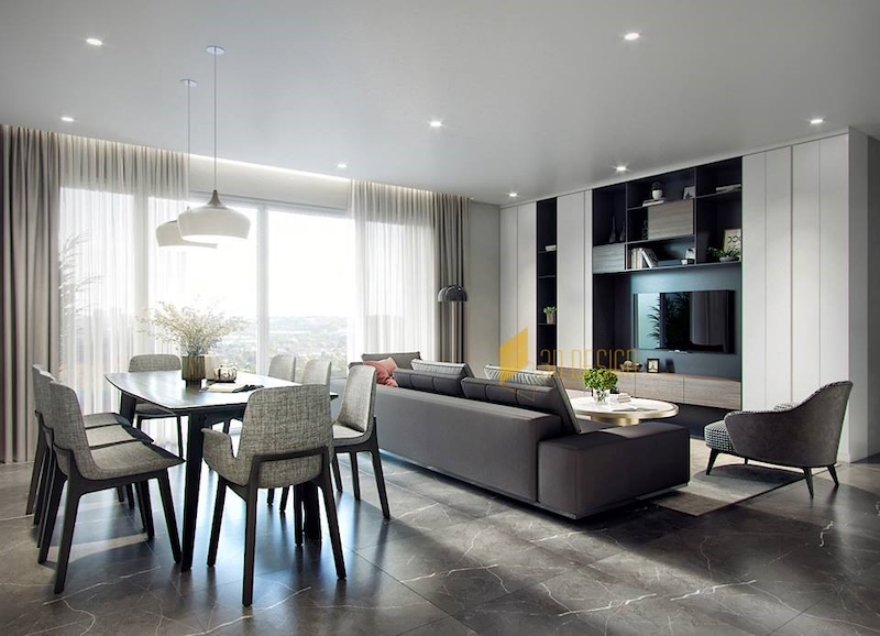 Các loại căn hộ Vista Verde đang cho thuê