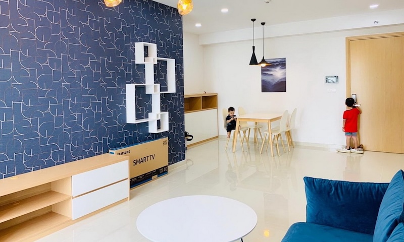 Dịch vụ cho thuê căn hộ Vista Verde tại SSQC