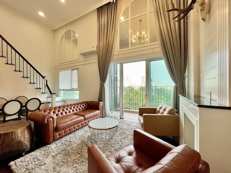 Penthouse Vista Verde và không gian sống đẳng cấp trên tầng cao