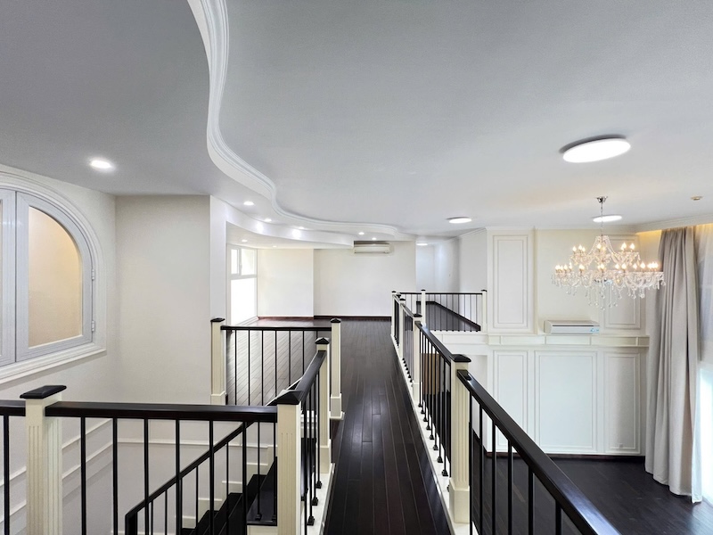 Thiết kế và mặt bằng Duplex