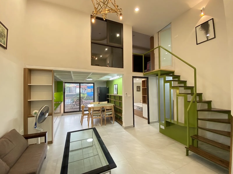 Các loại căn hộ Vista Verde có thể lựa chọn